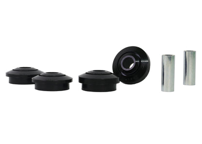 Whiteline Plus 9/98-8/09 Subaru Legacy/Outback Rear Trailing Arm - Lower Front Bushing.
