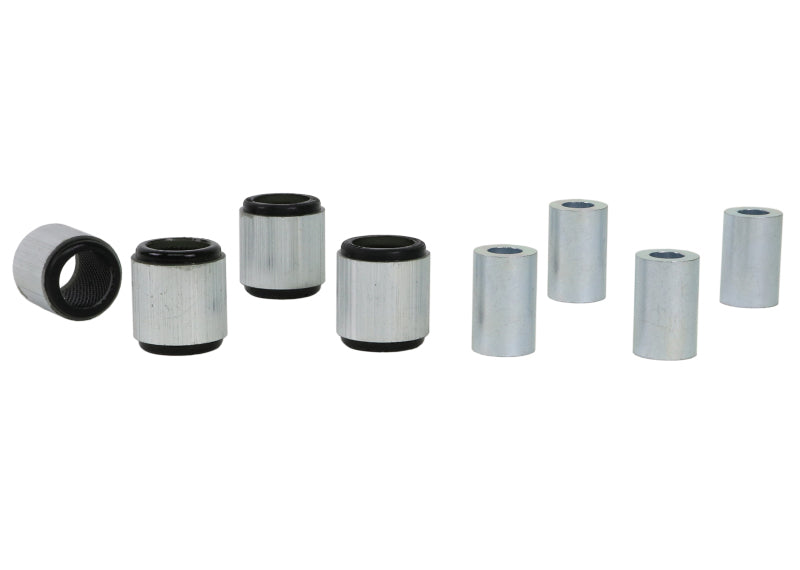 Whiteline Plus 09/02+ Ford Focus / 04-03/08 Mazda 3 Lower Rear Control Arm Bushing Kit.