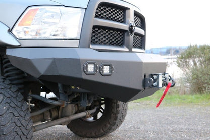 DV8 Offroad 10-14 Dodge Ram 2500/3500 Front Bumper.