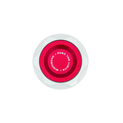 Mishimoto Toyota Oil FIller Cap - Red.