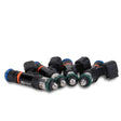 Grams Performance Honda/Acura K Series / 06+ S2000 1000cc Fuel Injectors (Set of 4).