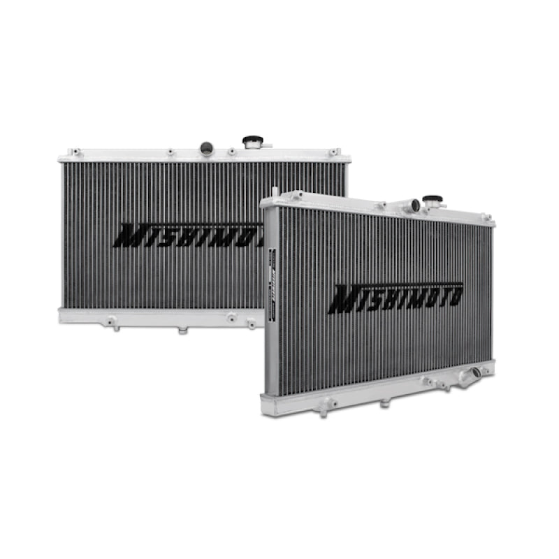 Mishimoto 97-01 Honda Prelude Manual Aluminum Radiator.