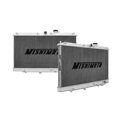 Mishimoto 97-01 Honda Prelude Manual Aluminum Radiator.