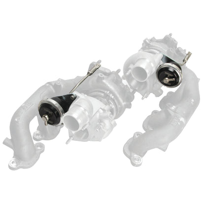 Turbosmart 08+ Nissan R35 GT-R 7 PSI Internal Wastegate Kit.
