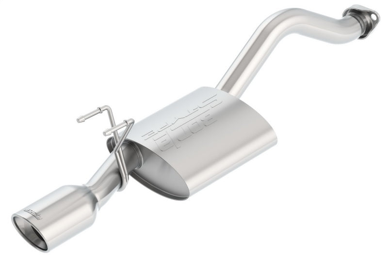 Borla 12-15 Honda Civic LX/HF/GX/EX-L/EX/DX 1.8L 4cyl FWD SS Exhaust (rear section only).