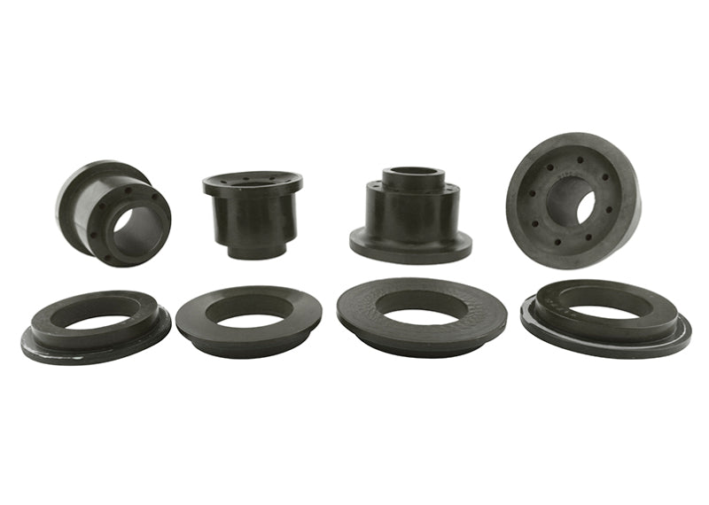 Whiteline Plus 3/08+ Dodge Challenger / 11/05+ Charger Rear Crossmember Front/Rear Mount Insert.