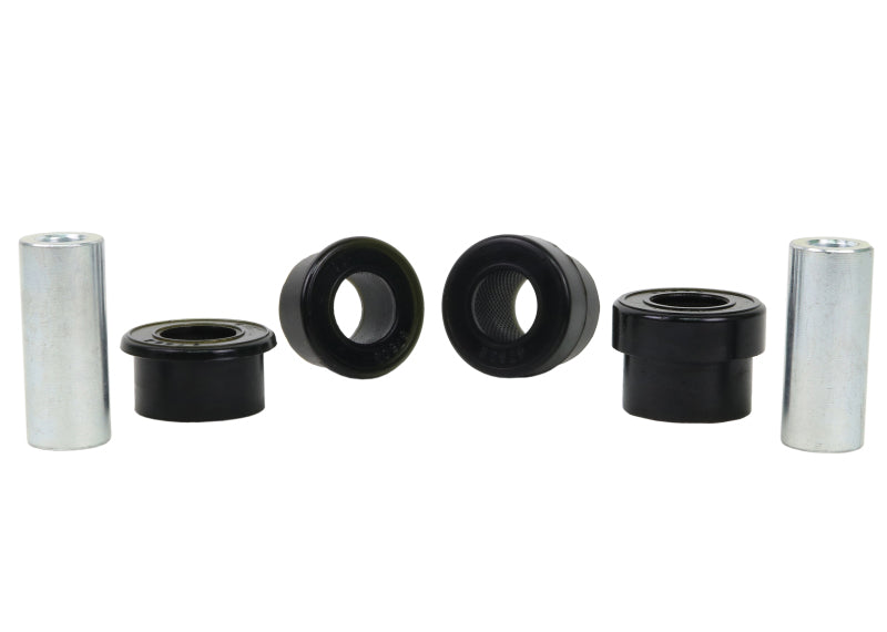 Whiteline Plus 9/01-9/06 Acura RSX / 11/00-05 Honda Civic Front C/A-Lwr Inner Rear Bushing Kit.