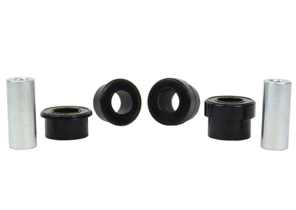 Whiteline Plus 9/01-9/06 Acura RSX / 11/00-05 Honda Civic Front C/A-Lwr Inner Rear Bushing Kit.