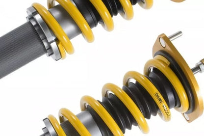 Ohlins 90-05 Mazda Miata (NA/NB) Road & Track Coilover System.