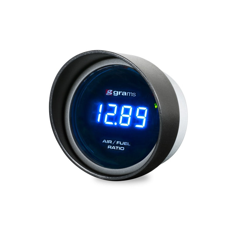 Grams Performance Wideband Air/Fuel Ratio Gauge.