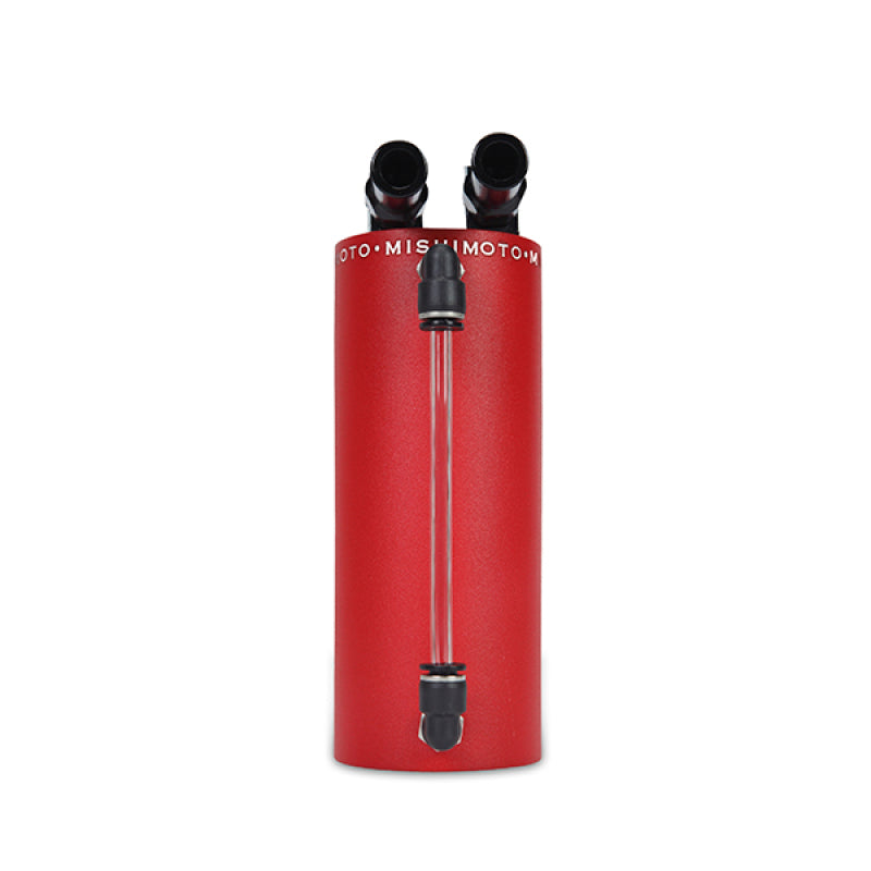 Mishimoto Small Aluminum Oil Catch Can.
