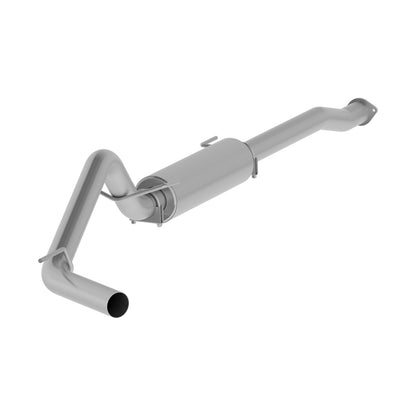 MBRP 16-19 Toyota Tacoma 3.5L 3in Cat Back Single Side Exit Alum Exhaust System.