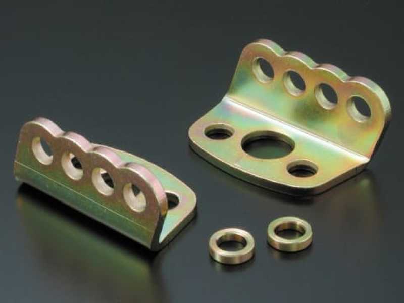 Cusco Sway Bar Adjustment LADDER. Front EVO 6 7 8 9 & X(10).