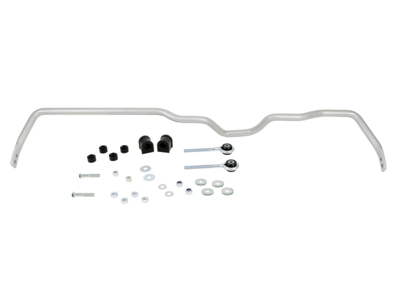 Whiteline 89-94 Nissan 240SX S13 Rear 22mm Swaybar-X heavy duty Blade adjustable.