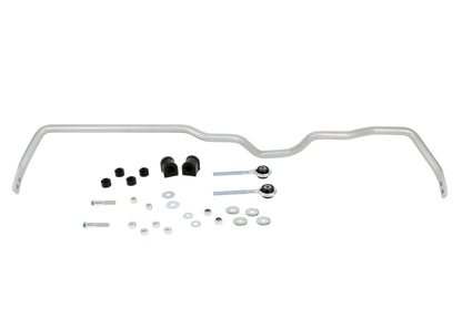 Whiteline 89-94 Nissan 240SX S13 Rear 22mm Swaybar-X heavy duty Blade adjustable.