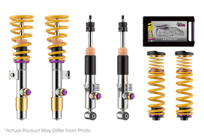 KW V4 Coilover Kit Coilover Kit | 3A7200DZ