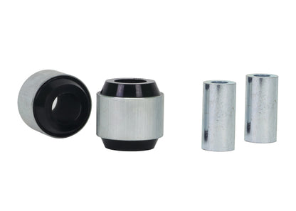 Whiteline Rear Control Arm Bushing Kit | W63498