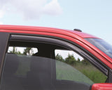 AVS 98-02 Honda Accord Coupe Ventvisor In-Channel Window Deflectors 2pc - Smoke.