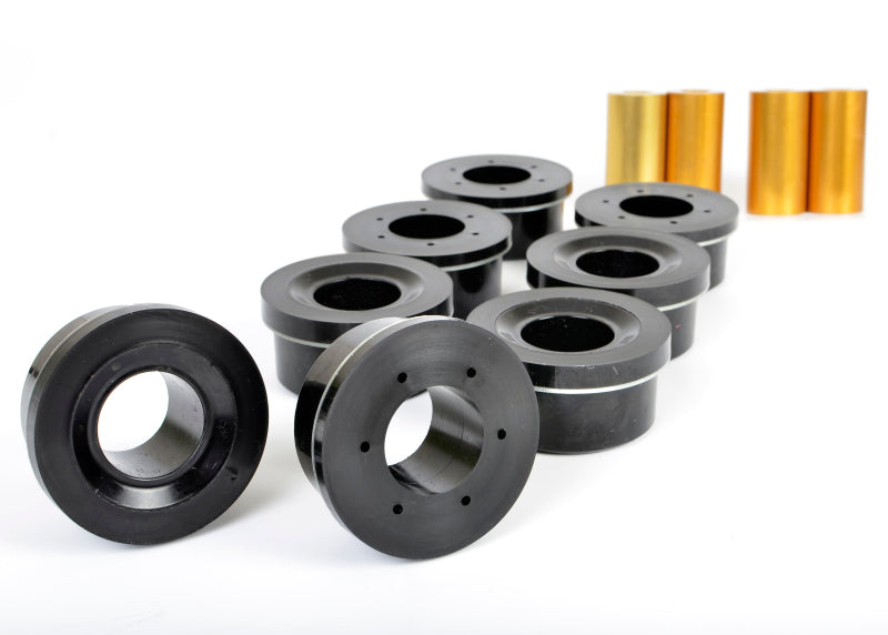 Whiteline 08+ Impreza / WRX / STi Rear Subframe Posi Traction Kit.