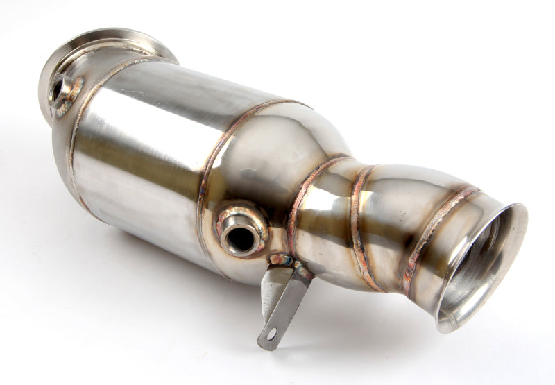 Wagner Tuning BMW F-Series 35i (7/2013+) Downpipe Kit (BMW OE Part 18328602882).