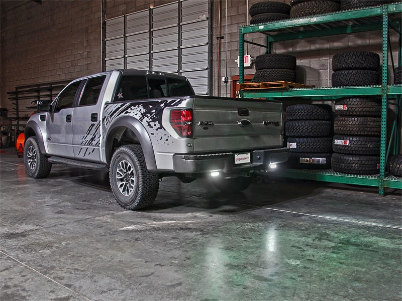 Rigid Industries SRQ - Diffused - Back Up Light Kit.