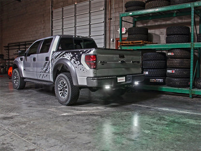 Rigid Industries SRQ - Diffused - Back Up Light Kit.