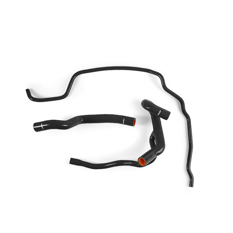 Mishimoto 07-09 Mazdaspeed 3 Black Silicone Hose Kit.