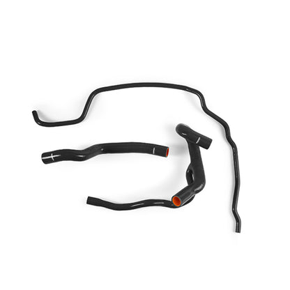 Mishimoto 07-09 Mazdaspeed 3 Black Silicone Hose Kit.
