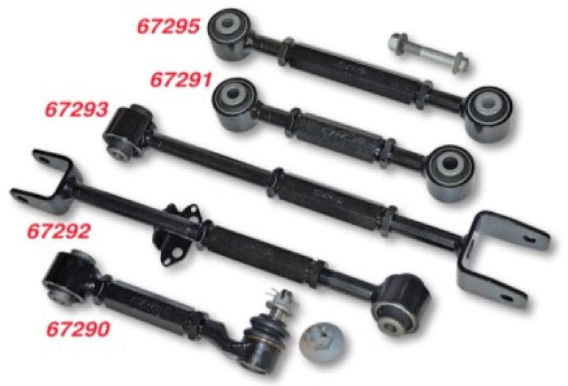 SPC Performance Honda/Acura Rear Adjustable Arms (Set of 5).