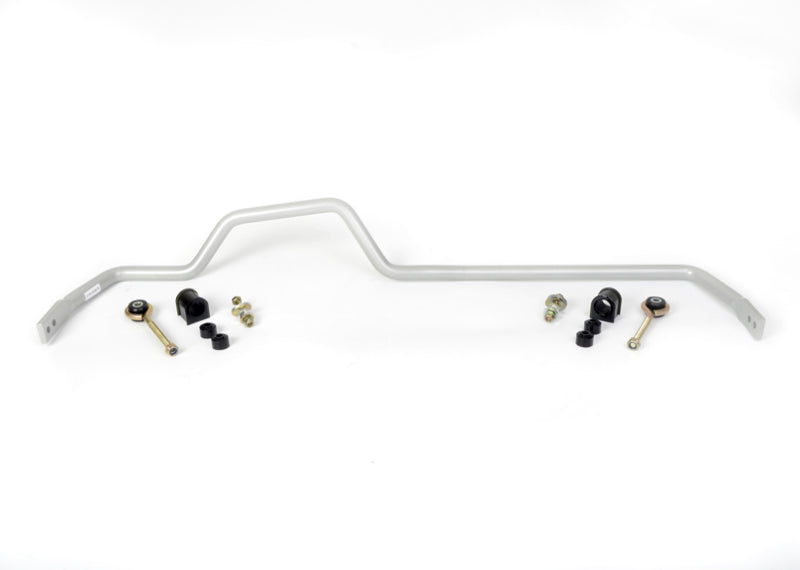Whiteline 89-93 Nissan Skyline R32 GTS RWD Rear 24mm Swaybar-X h/duty Blade adjustable.