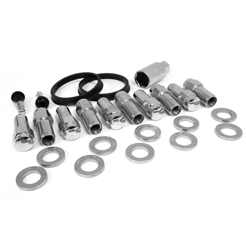 Race Star 14mmx1.5 Dodge Charger Open End Deluxe Lug Kit - 10 PK.