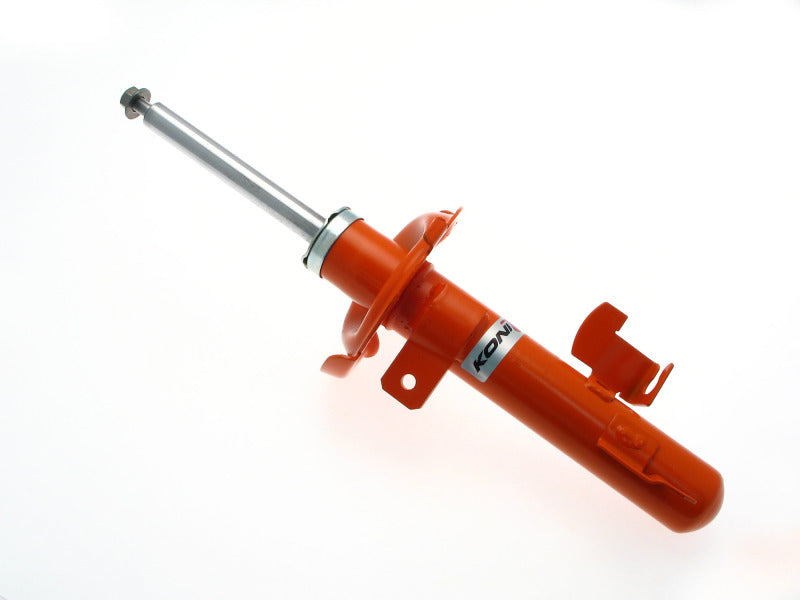 Koni STR.T (Orange) Shock 04-09 Mazda 3 Sedan and Hatchback/ excl. Mazdaspeed 3 - Left Front.