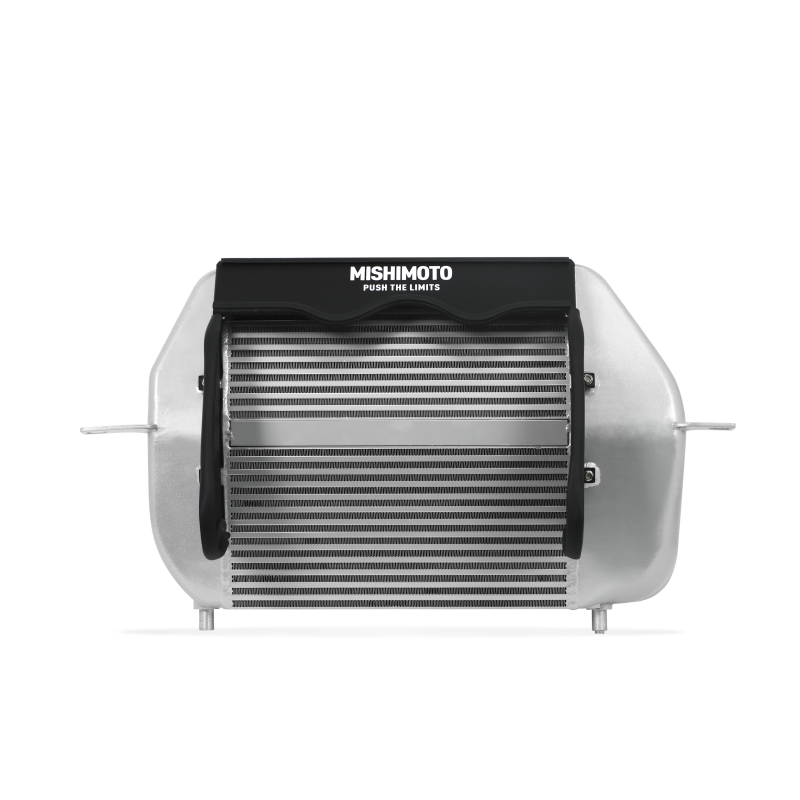 Mishimoto 2011-2014 Ford F-150 EcoBoost Intercooler - Silver.