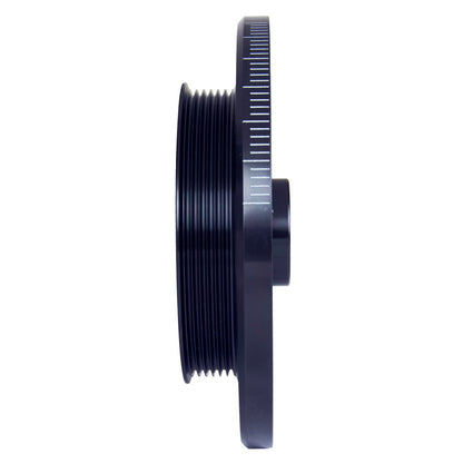 Fluidampr Toyota 2JZ I-6 Steel Internally Balanced Damper.