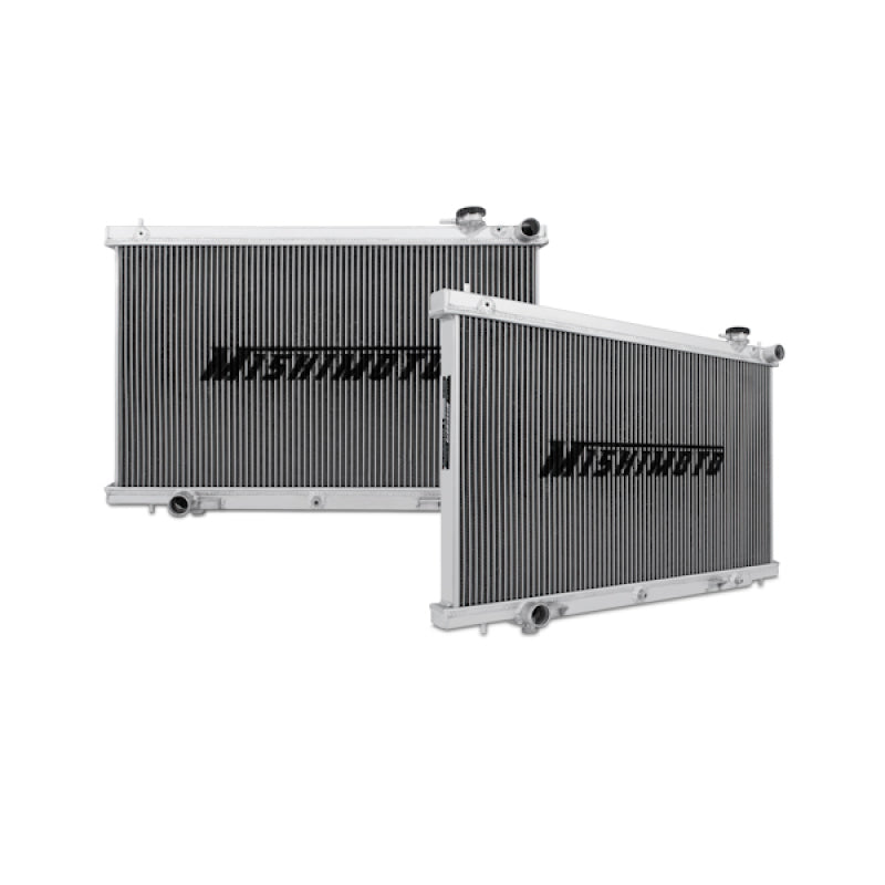 Mishimoto 03-06 Infiniti G35 Manual Aluminum Radiator.
