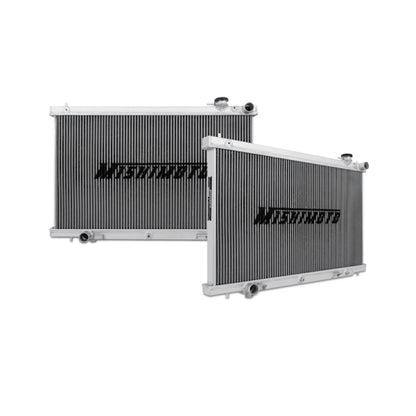 Mishimoto 03-06 Infiniti G35 Manual Aluminum Radiator.