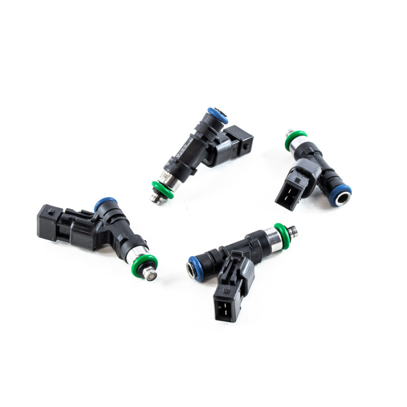 DeatschWerks 02-08 Mini Cooper S 1.6L Supercharged 550cc Injectors - Set of 4.