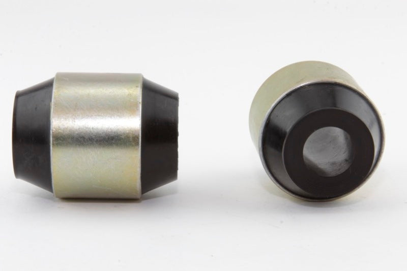 Whiteline Plus 4/91-5/01 BMW 3 Series E36 / 10-/01-3/05 E46 Rear Upper Outer Control Arm Bushing Kit.