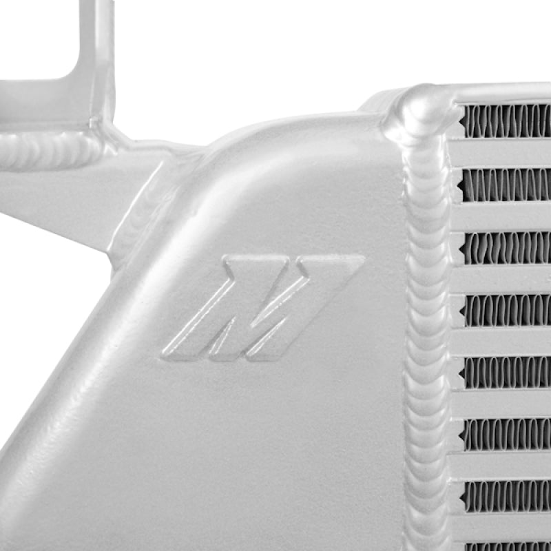 Mishimoto 03-07 Ford 6.0L Powerstroke Intercooler (Silver).