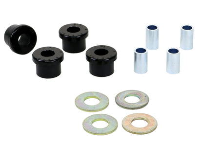 Whiteline 2007 Toyota Tundra Base Steering Rack Bushing Kit.