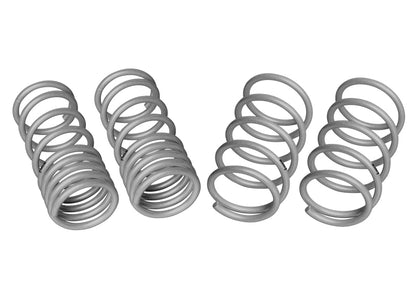 Whiteline 2013 Subaru FRS/BRZ/GT86 Performance Lowering Springs.