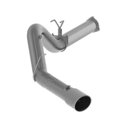 MBRP 2015 Ford F250/350/450 6.7L 5in Single Side Exit Aluminized Exhaust System.