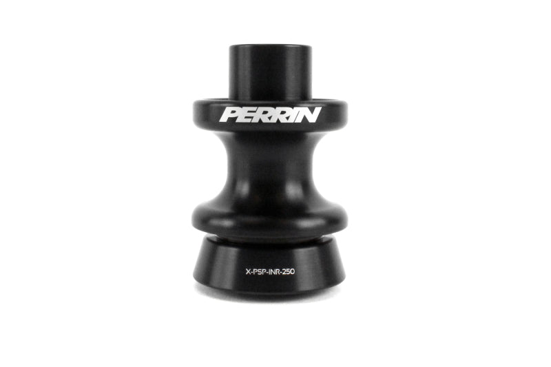 Perrin 04+ Subaru STi / 06-09 Legacy 2.5GT Spec-B Reverse Lockout Lever - Black.