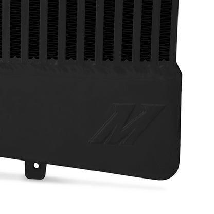 Mishimoto 08-10 Ford 6.4L Powerstroke Intercooler (Black).