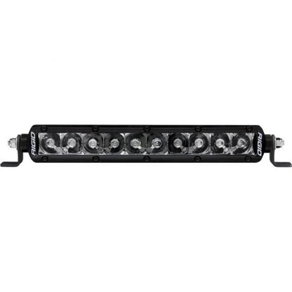 Rigid Industries 10in SR Series Spot - Midnight Edition.