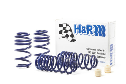 H&R 14-18 Audi RS7 (AWD) 4G Sport Spring (w/o Air Susp.).