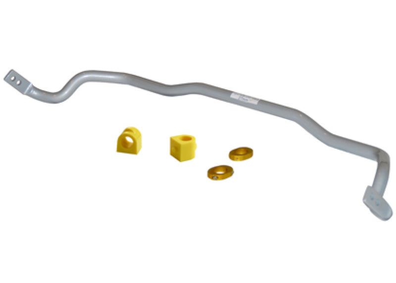 Whiteline 09+ Hyundai Genesis BH Coupe Front Heavy Duty Adjustable 30mm Swaybar.