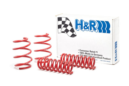 H&R 12-15 BMW 320i Sedan/328i Sedan/335i Sedan F30 Super Sport Spring.