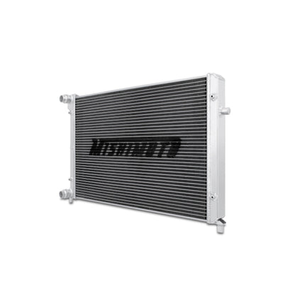 Mishimoto 08 Volkswagen Golf R32 Aluminum Radiator.