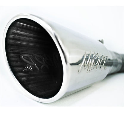 MBRP 10-12 Dodge/Chrysler 2500/3500 Cummins 6.7L Filter Back Single Side Exit Alum Exhaust.